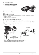 Preview for 14 page of Casio EX-Z790 User Manual