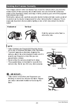 Preview for 23 page of Casio EX-Z790 User Manual