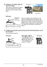 Preview for 26 page of Casio EX-Z790 User Manual