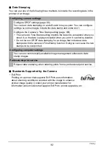 Preview for 82 page of Casio EX-Z790 User Manual