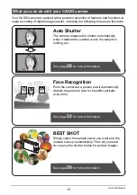 Preview for 10 page of Casio EX Z80 - EXILIM ZOOM Digital Camera User Manual