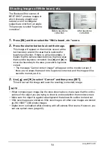 Preview for 54 page of Casio EX Z80 - EXILIM ZOOM Digital Camera User Manual