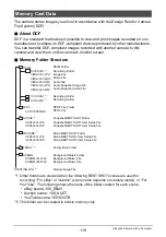 Preview for 119 page of Casio EX Z80 - EXILIM ZOOM Digital Camera User Manual