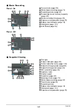 Preview for 149 page of Casio EX Z80 - EXILIM ZOOM Digital Camera User Manual