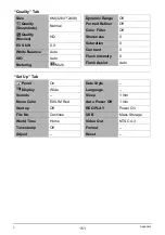 Preview for 151 page of Casio EX Z80 - EXILIM ZOOM Digital Camera User Manual