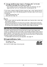 Preview for 20 page of Casio EX-Z800BE User Manual