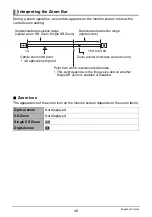 Preview for 48 page of Casio EX-Z800BE User Manual