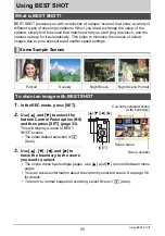 Preview for 55 page of Casio EX-Z800BE User Manual