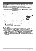 Preview for 61 page of Casio EX-Z800BE User Manual