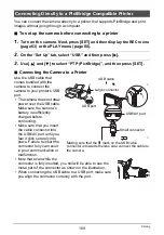 Preview for 109 page of Casio EX-Z800BE User Manual