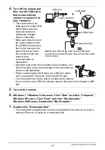 Preview for 117 page of Casio EX-Z800BE User Manual