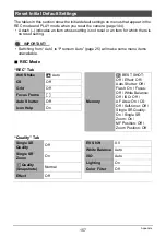 Preview for 157 page of Casio EX-Z800BE User Manual