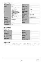 Preview for 158 page of Casio EX-Z800BE User Manual