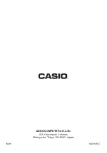 Preview for 173 page of Casio EX-Z800BE User Manual