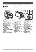 Preview for 9 page of Casio EX-ZR100BK User Manual