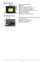 Preview for 13 page of Casio EX-ZR100BK User Manual