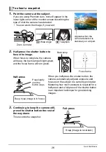 Preview for 26 page of Casio EX-ZR100BK User Manual