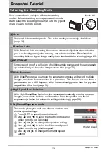 Preview for 33 page of Casio EX-ZR100BK User Manual