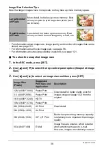 Preview for 38 page of Casio EX-ZR100BK User Manual