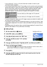 Preview for 50 page of Casio EX-ZR100BK User Manual