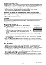 Preview for 62 page of Casio EX-ZR100BK User Manual