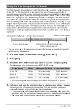 Preview for 79 page of Casio EX-ZR100BK User Manual