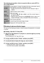 Preview for 102 page of Casio EX-ZR100BK User Manual