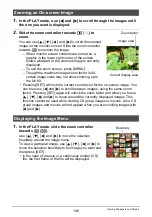 Preview for 106 page of Casio EX-ZR100BK User Manual