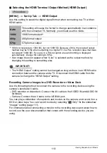 Preview for 110 page of Casio EX-ZR100BK User Manual