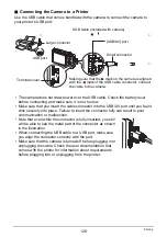 Preview for 128 page of Casio EX-ZR100BK User Manual