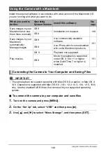 Preview for 148 page of Casio EX-ZR100BK User Manual