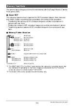 Preview for 154 page of Casio EX-ZR100BK User Manual