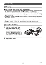 Preview for 175 page of Casio EX-ZR100BK User Manual