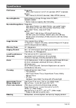 Preview for 194 page of Casio EX-ZR100BK User Manual