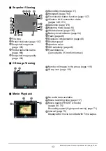 Preview for 13 page of Casio ex-zr50 User Manual