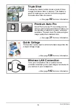 Preview for 16 page of Casio ex-zr50 User Manual