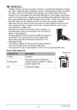 Preview for 21 page of Casio ex-zr50 User Manual