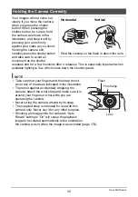 Preview for 30 page of Casio ex-zr50 User Manual