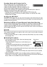 Preview for 69 page of Casio ex-zr50 User Manual