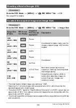 Preview for 100 page of Casio ex-zr50 User Manual