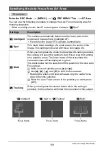 Preview for 108 page of Casio ex-zr50 User Manual