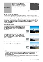 Preview for 115 page of Casio ex-zr50 User Manual