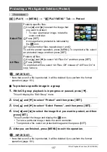 Preview for 137 page of Casio ex-zr50 User Manual