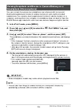 Preview for 154 page of Casio ex-zr50 User Manual