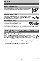 Preview for 155 page of Casio ex-zr50 User Manual