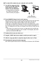 Preview for 166 page of Casio ex-zr50 User Manual