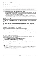 Preview for 167 page of Casio ex-zr50 User Manual