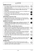 Preview for 189 page of Casio ex-zr50 User Manual