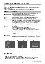 Preview for 117 page of Casio EX-ZR5100 User Manual