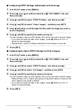 Preview for 180 page of Casio EX-ZR5100 User Manual